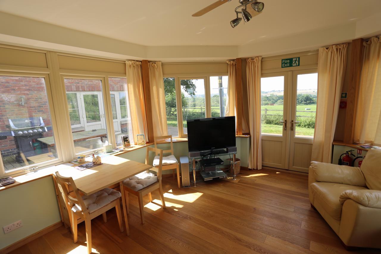 Redlands Farm Bed & Breakfast Stanwick  Extérieur photo