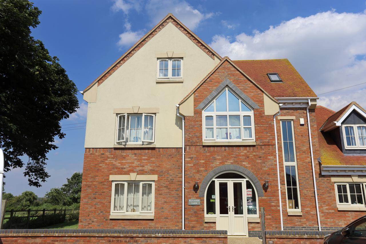 Redlands Farm Bed & Breakfast Stanwick  Extérieur photo