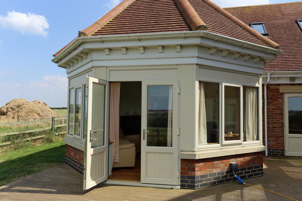 Redlands Farm Bed & Breakfast Stanwick  Extérieur photo